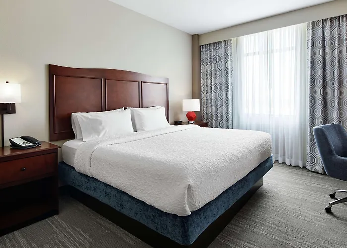 Hampton & Mt. Prospect Hotel