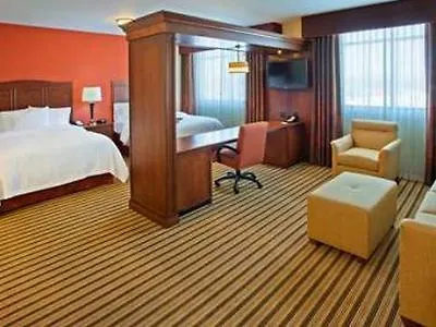 Hampton & Mt. Prospect Hotel