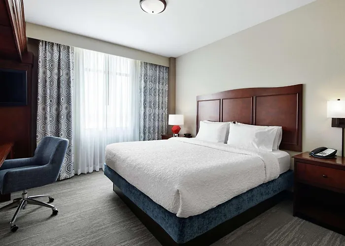 Hampton & Mt. Prospect 3*