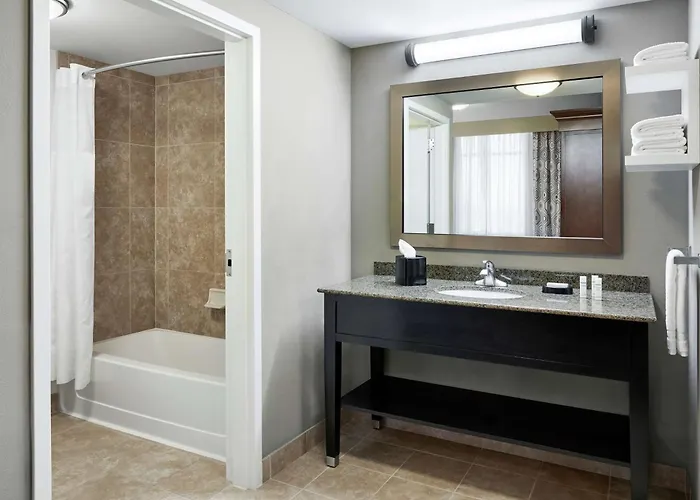 Hampton & Mt. Prospect Hotel 3*