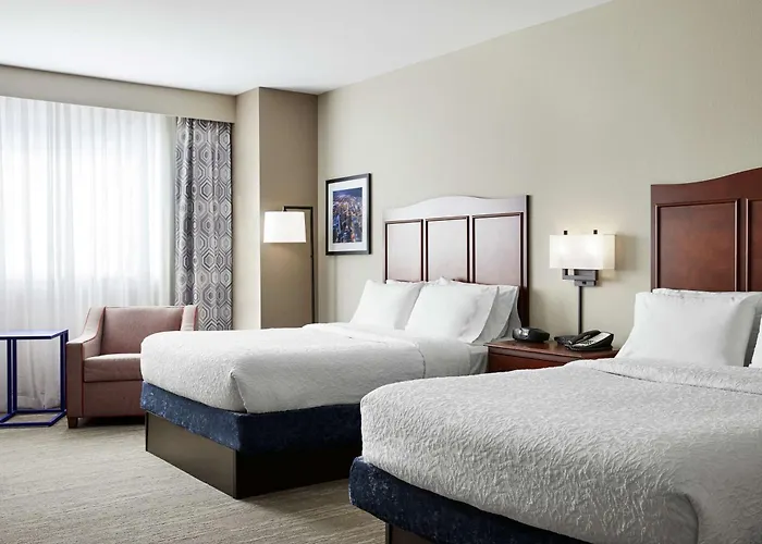 Hampton & Mt. Prospect Hotel Mount Prospect