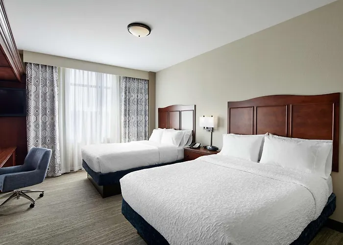 Hotel Hampton & Mt. Prospect 3*