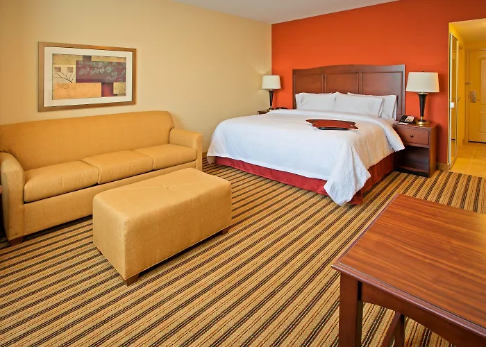 Hampton & Mt. Prospect Hotel
