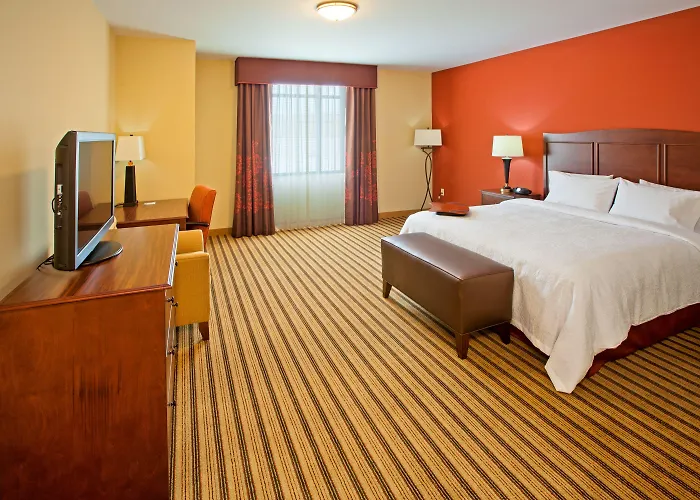 Hotel Hampton & Mt. Prospect 3*