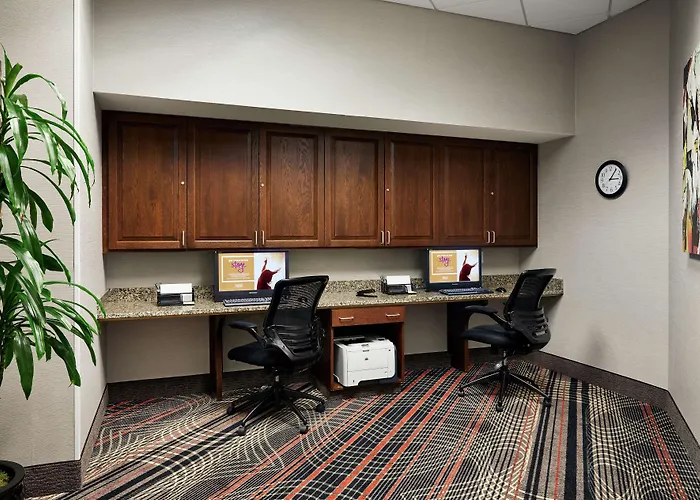 Hampton & Mt. Prospect Hotel 3*