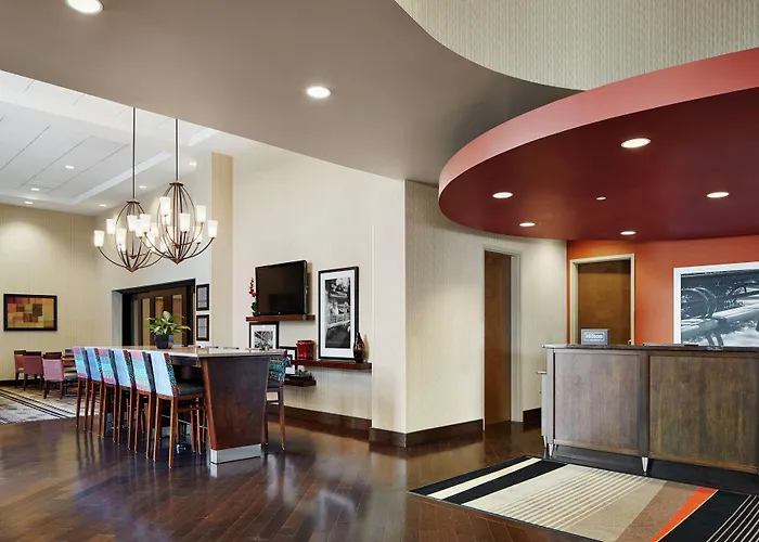 Hotel Hampton & Mt. Prospect Mount Prospect