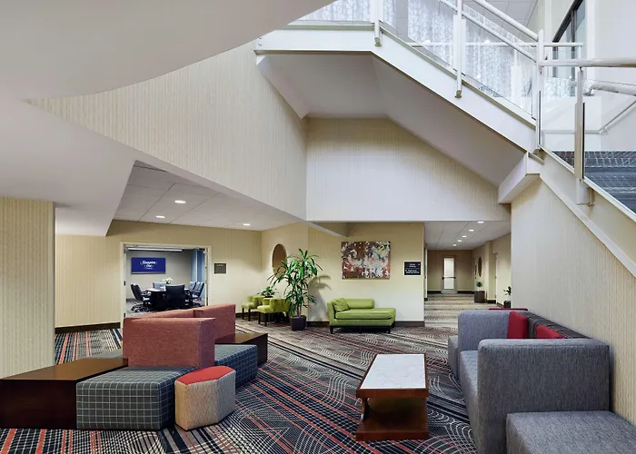Hotel Hampton & Mt. Prospect 3*