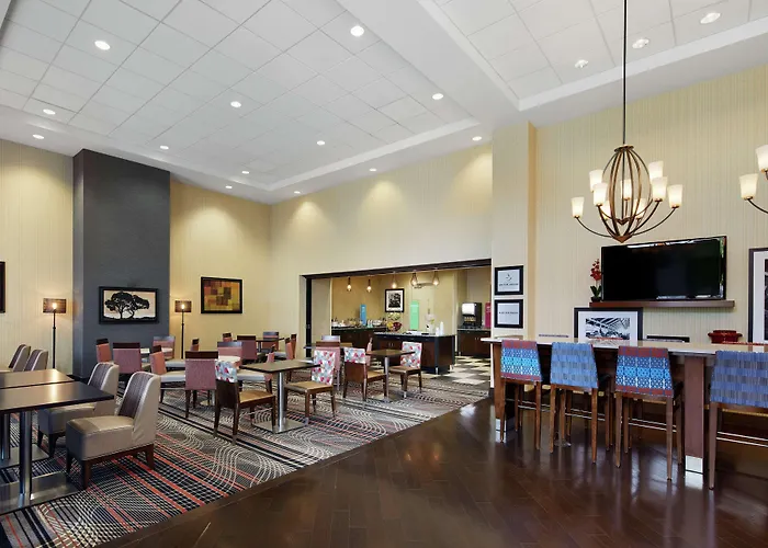 Hampton & Mt. Prospect Hotel