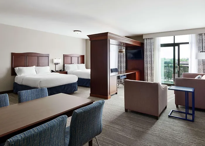 Hotel Hampton & Mt. Prospect 3*