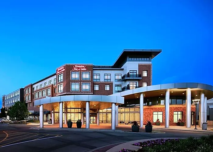Hampton & Mt. Prospect Hotel